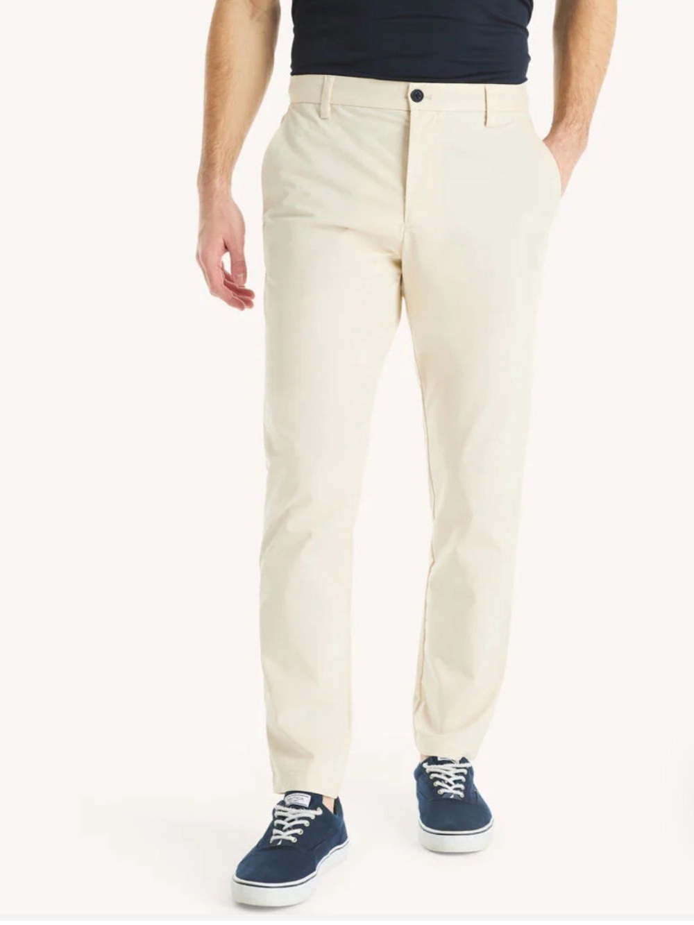 Oyster Bay Heather Nautica Casual Dress Pants